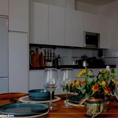 Sijmen Apartamento Róterdam