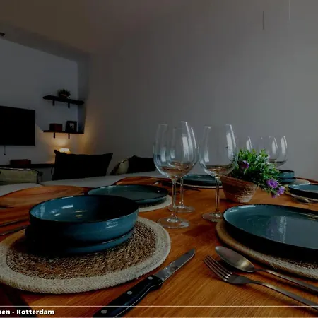Apartamento Sijmen Róterdam